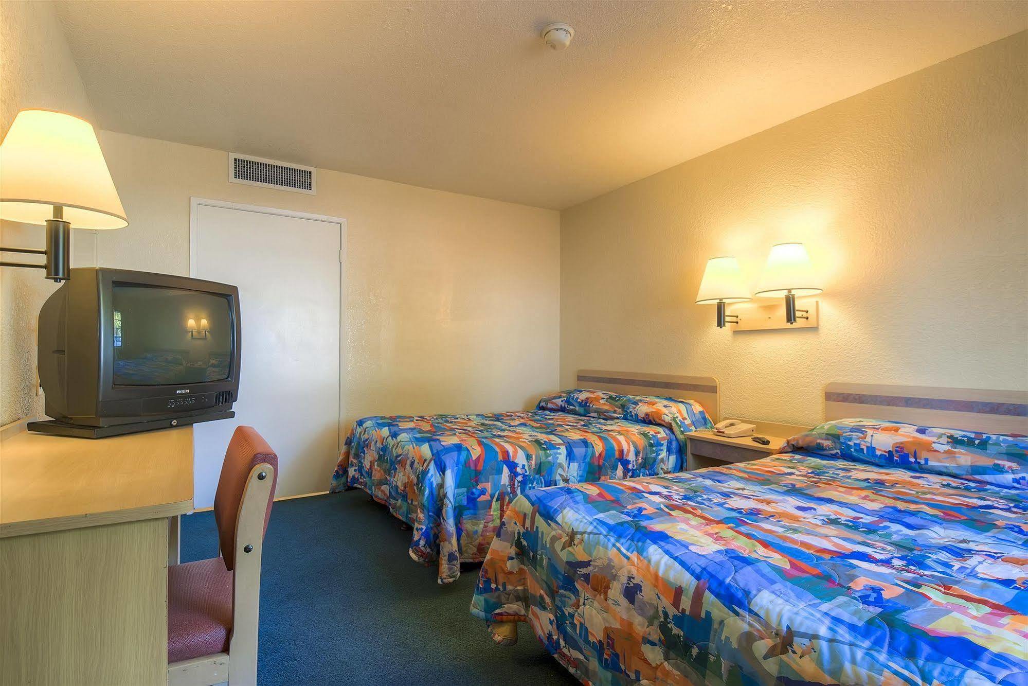 Motel 6-Barstow, Ca Exterior photo