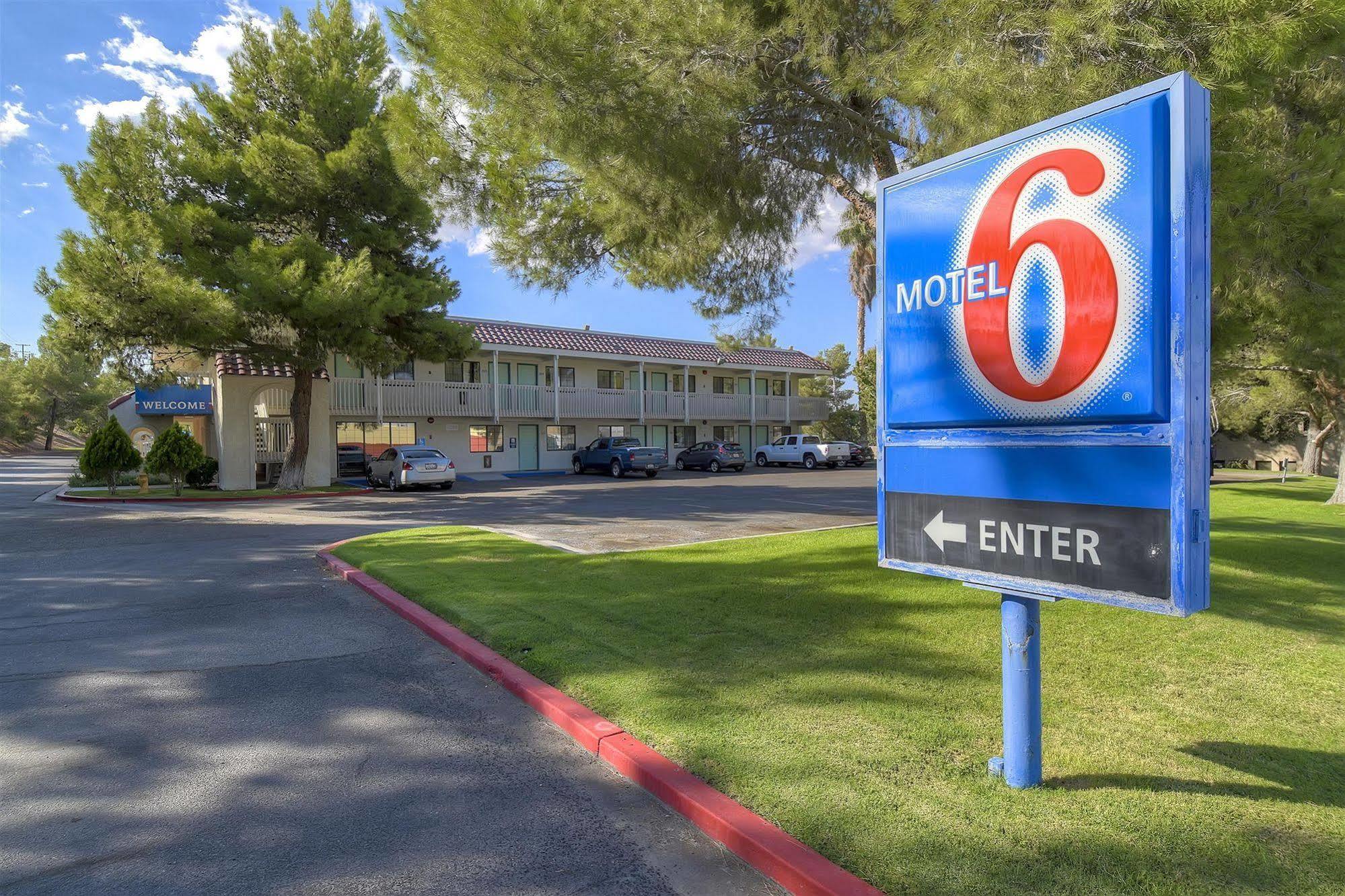 Motel 6-Barstow, Ca Exterior photo