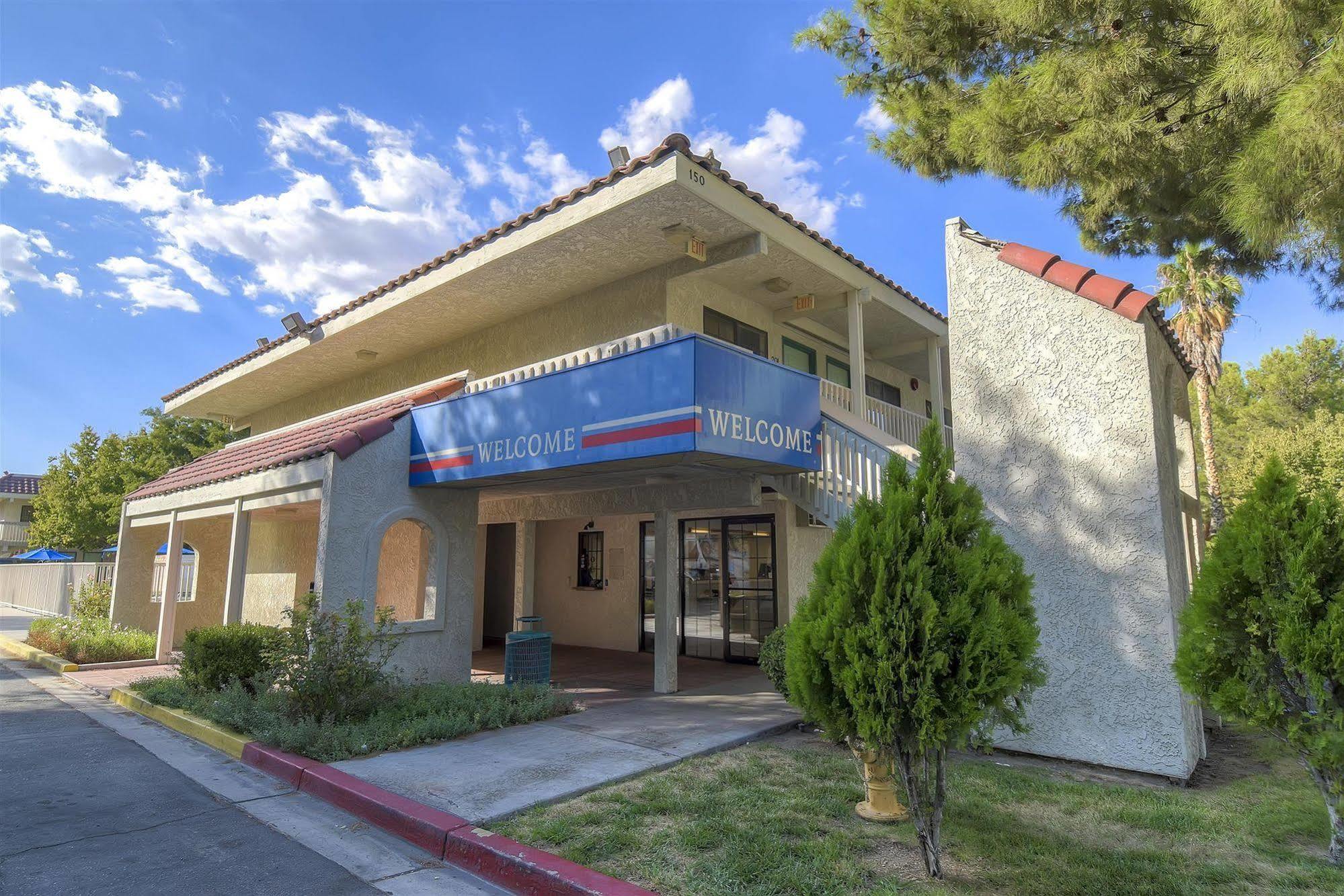 Motel 6-Barstow, Ca Exterior photo