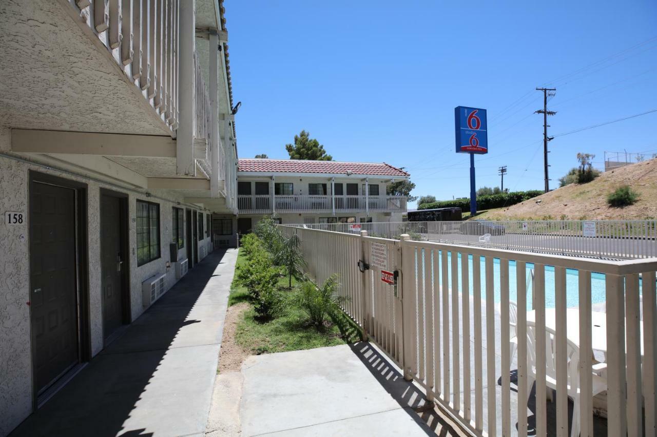 Motel 6-Barstow, Ca Exterior photo